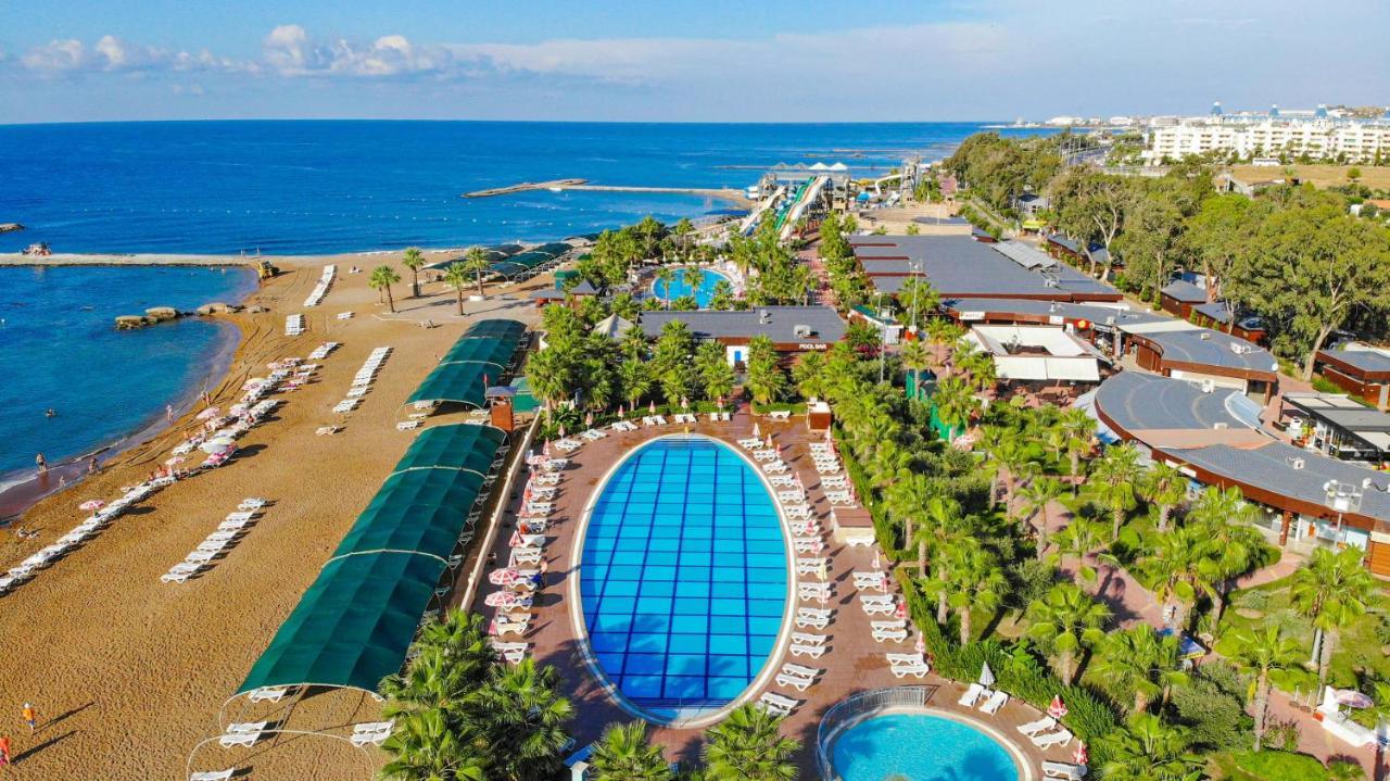 Eftalia Aqua Resort Konaklı Exterior foto