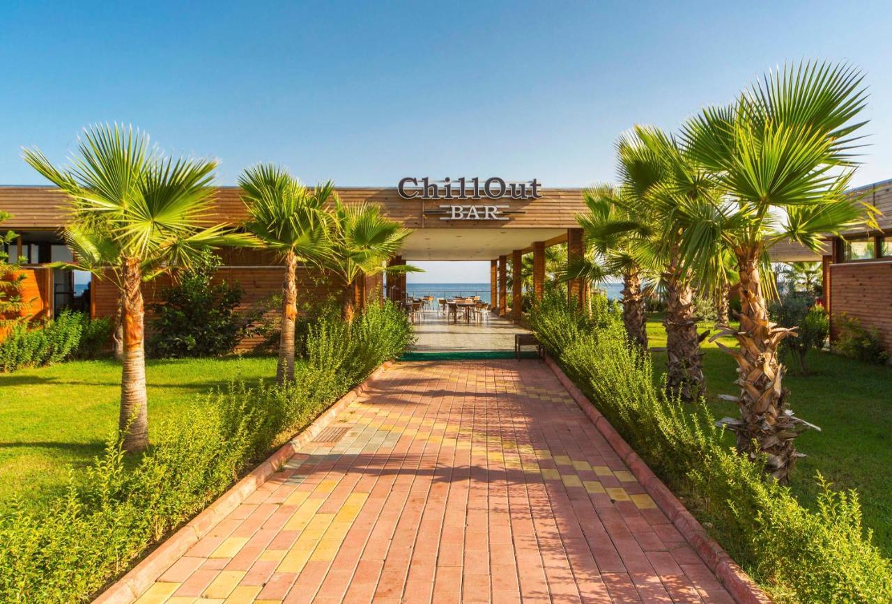 Eftalia Aqua Resort Konaklı Exterior foto