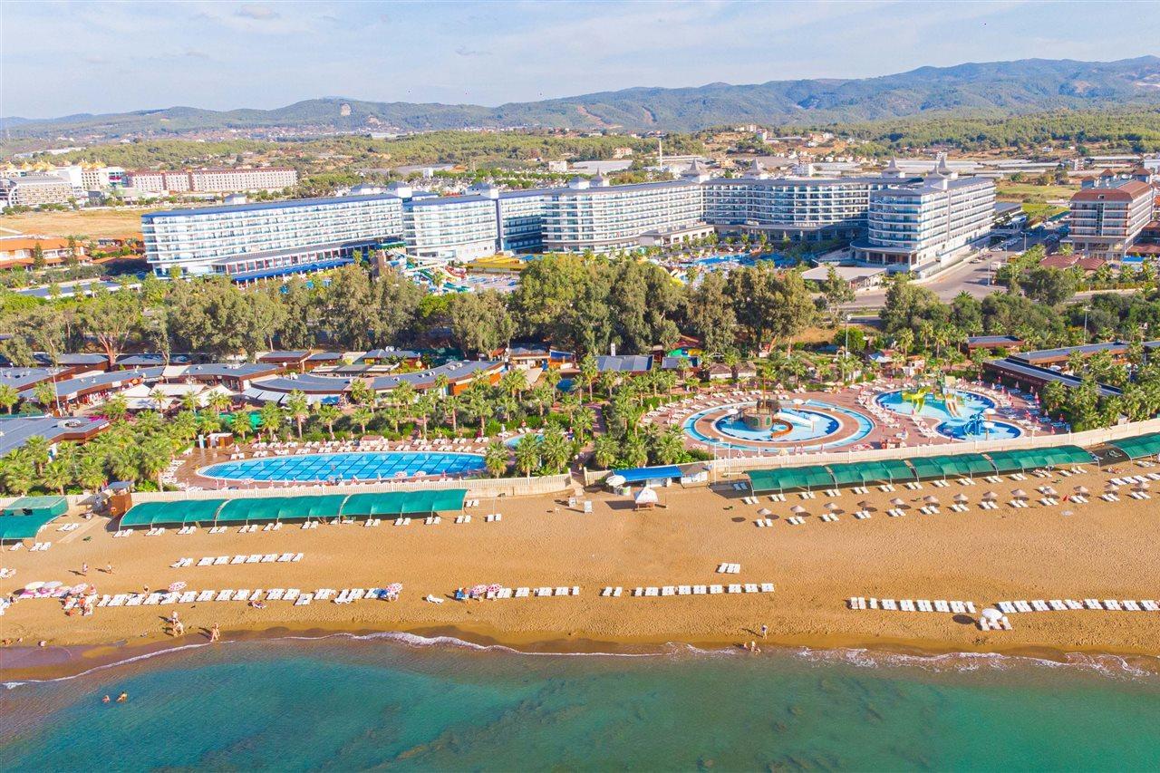 Eftalia Aqua Resort Konaklı Exterior foto